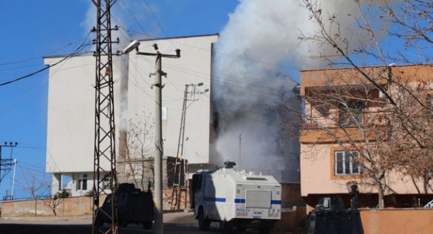 Aynı kamu binasına üçüncü kez saldırdılar!