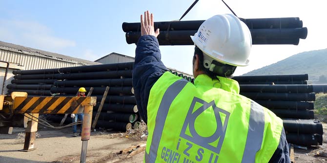 Ayrancılar’a yeni şebeke geliyor