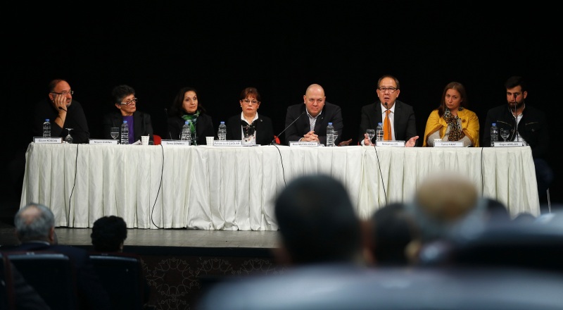 Ayrıcalık değil eşit yaşam hakkı