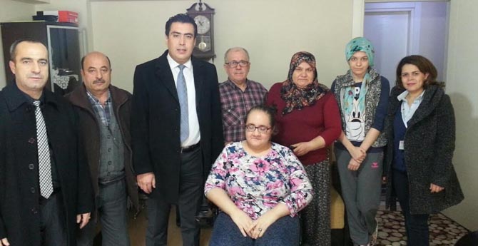 Ayşe Demirel’in Yüzü Büyükşehirle Güldü