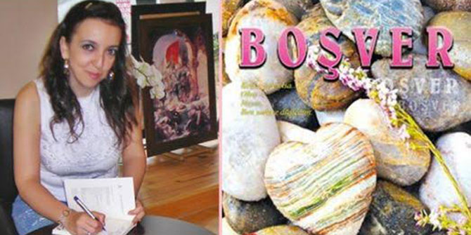 Ayşegül Toker'in Yeni Kitabı Çıktı