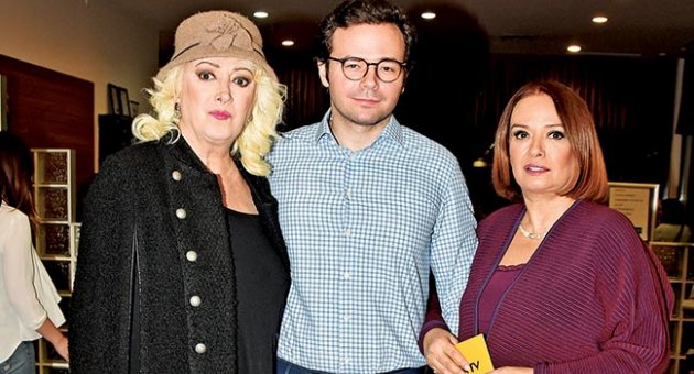 Aysel Gürel şarkılarla anıldı