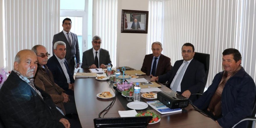 Aytaç Yalçınkaya, Köprübaşı ilçesini ziyaret etti