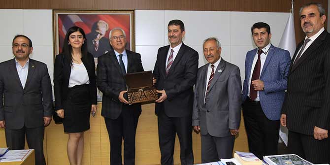 Azerbaycan'dan Karabağlar'a Ziyaret