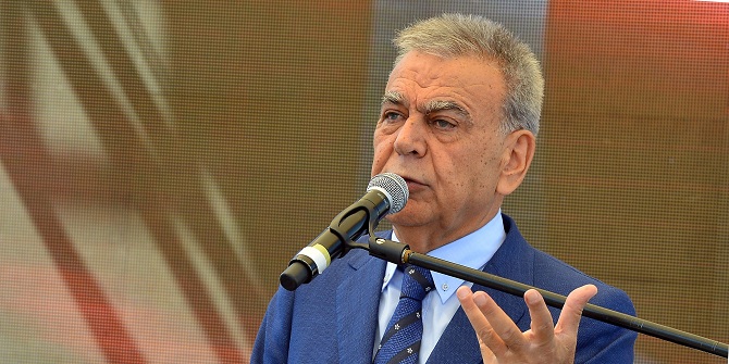 Aziz Kocaoğlu: Hayır İçin Ev Ev Dolaşacağım