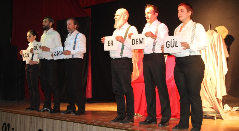 Aziz Nesin 100 yaşında