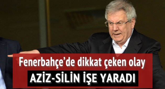 Aziz-Silin Ozan Tufan&#039;da işe yaradı