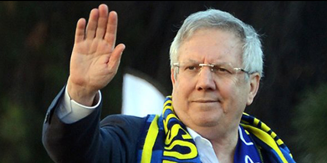 Aziz Yıldırım'a PDFK'dan Ağır Ceza