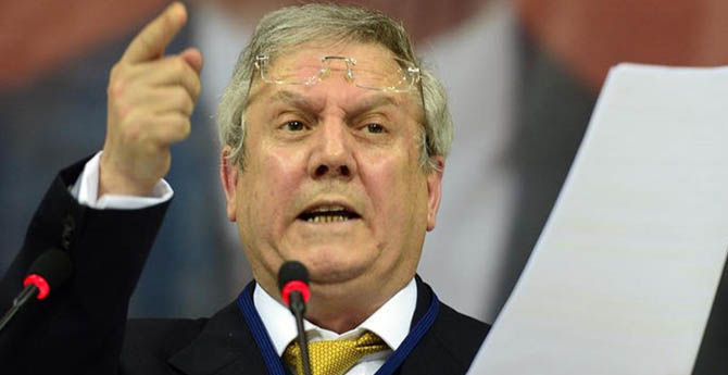 Aziz Yıldırım Gündemin Zirvesinde