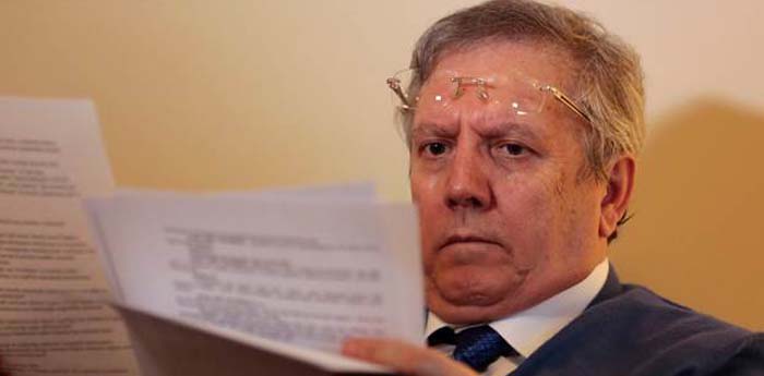 Aziz Yıldırım: Kızdırmasınlar Beni Onu Alırım