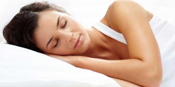 Az Uyku Tüm Bedeni Sarsıyor
