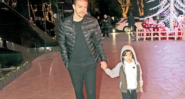 Baba-oğul gezmelerde