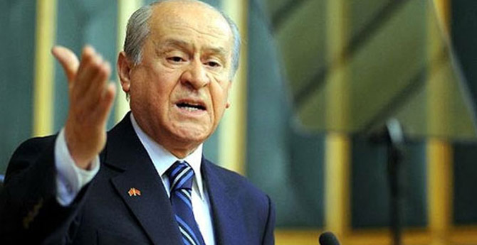 Bahçeli: Hollanda Hasım Ülke Haline Geldi