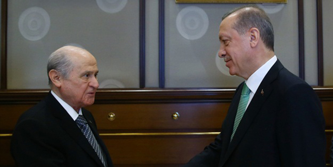 Bahçeli Neden Evet Dediğini Açıkladı