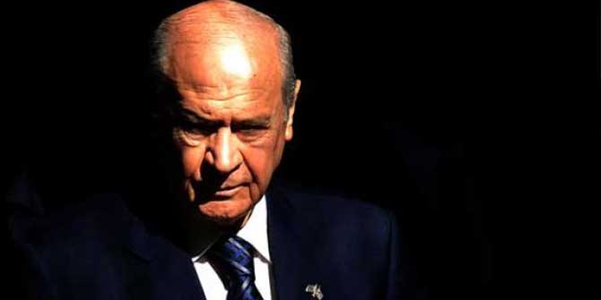 Bahçeli'nin MHP'den İhracı İstendi!