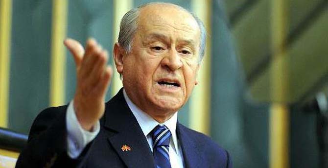 Bahçeli: Tehlike Yakın ve Büyük