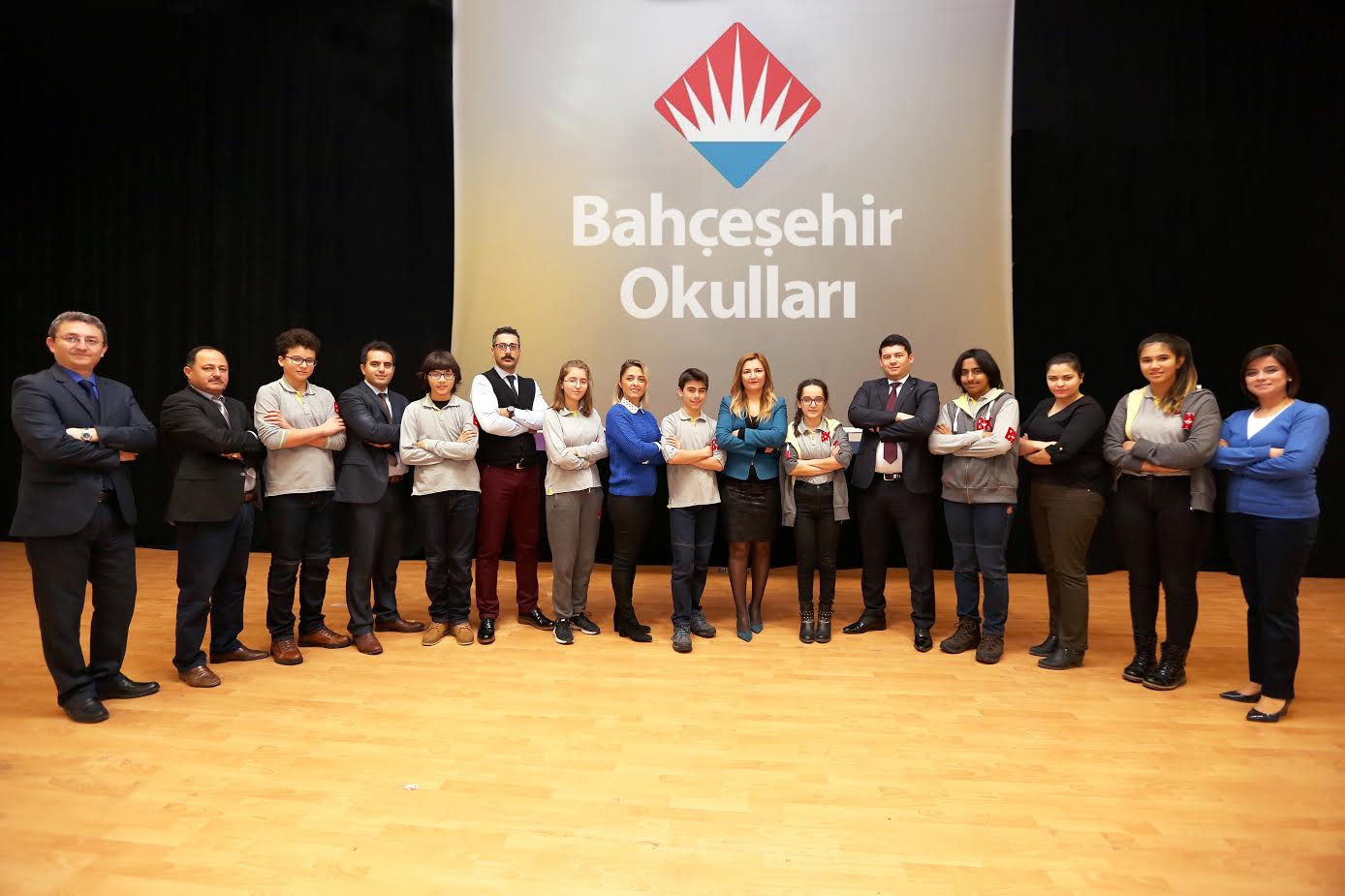 Bahçeşehir Denizli’den TEOG’da büyük başarı 