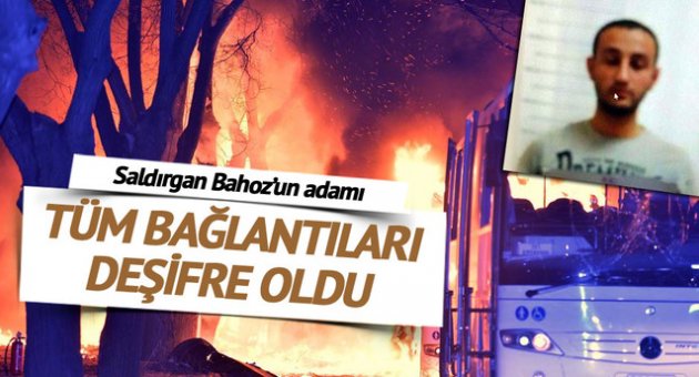 Bahoz’dan eğitim alıp YPG’de savaşmış