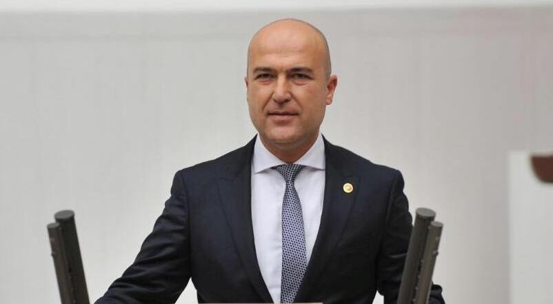 Bakan: ''Atilla Kaya'nın yüzü hiç mi kızarmıyor?''