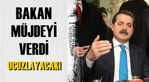 Bakan açıkladı! Eti ucuzlatmanın formülü...