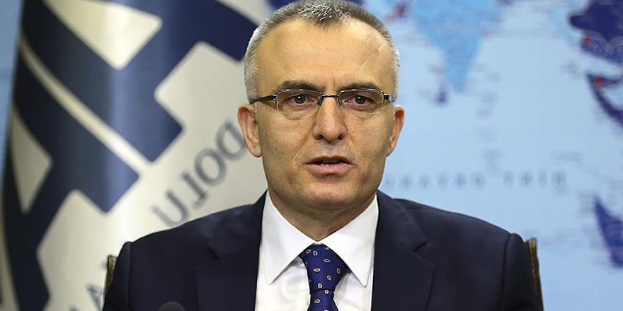 Bakan Açıkladı: Tamı Tamına 77 Milyar 802 Milyon TL'lik...