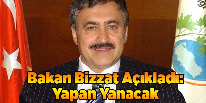 Bakan Bizzat Açıkladı: Yapan Yanacak