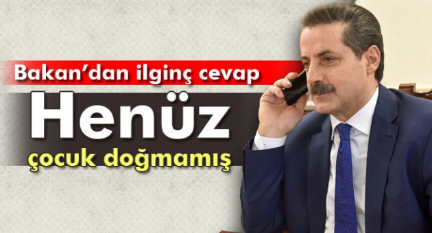 Bakan Çelik'ten et zammı sorusuna ilginç cevap