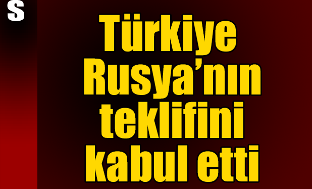 Bakan Çelik: Teknik ekibimiz Moskova'ya gidiyor
