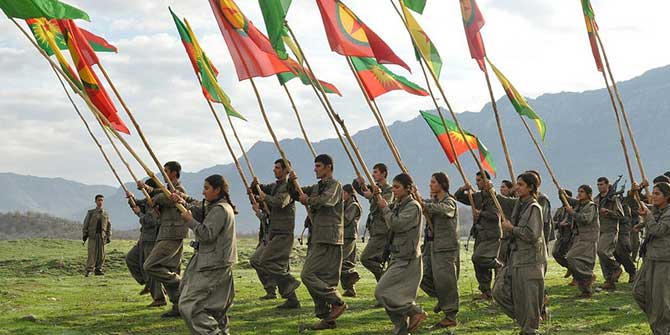 Bakan'dan Tartışılacak Açıklama: PKK'yı Onlar Kurdu