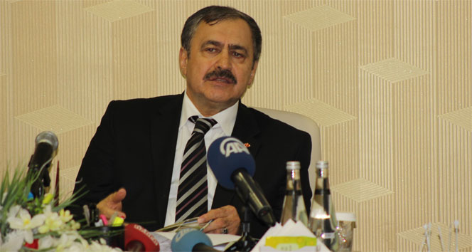 Bakan Eroğlu&#039;ndan o ülkere sert tepki!