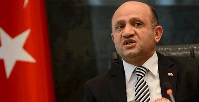 Bakan Işık: ABD İpe Un Seriyor