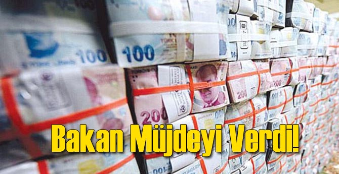 Bakan Müjdeyi Verdi: Çalışmalar Tamam