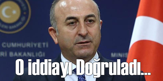 Bakan O İddiaları Doğruladı
