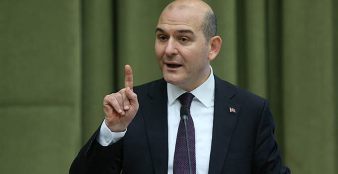 Bakan Soylu: Türkiye'de Terör Bitecek