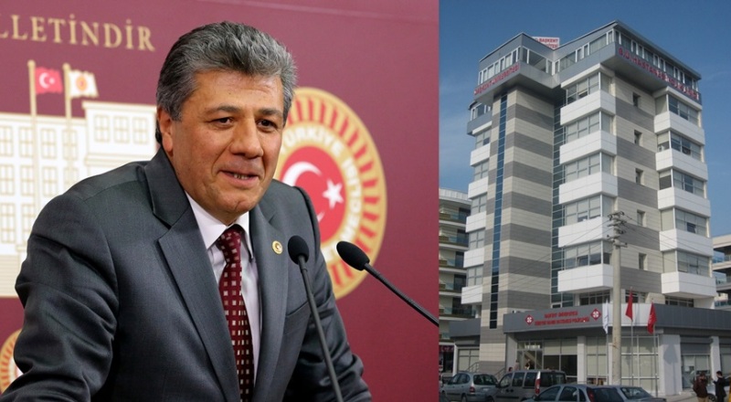 Balbay&#039;dan Zübeyde Hanım Hastanesi&#039;nin kapatılmasına sert eleştiri