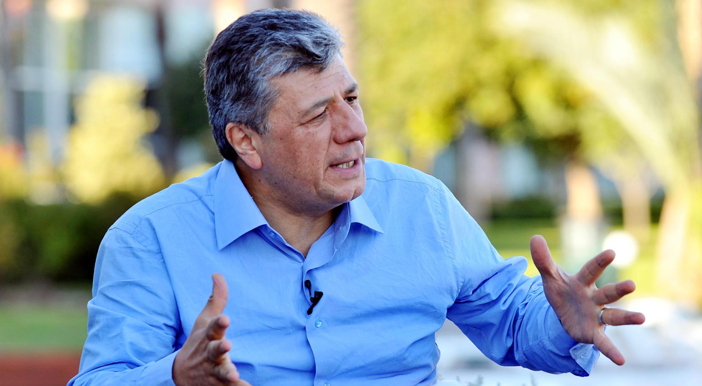 Balbay: 'Türkiye'nin onuruyla kimse oynayamaz'