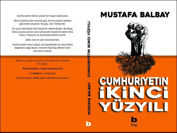 BALBAY CUMHURİYET’İN İKİNCİ YÜZYILINI YAZDI.