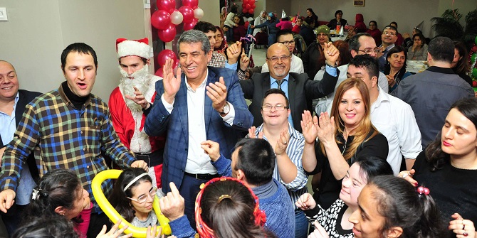 Balçova’nın en güzel partisi