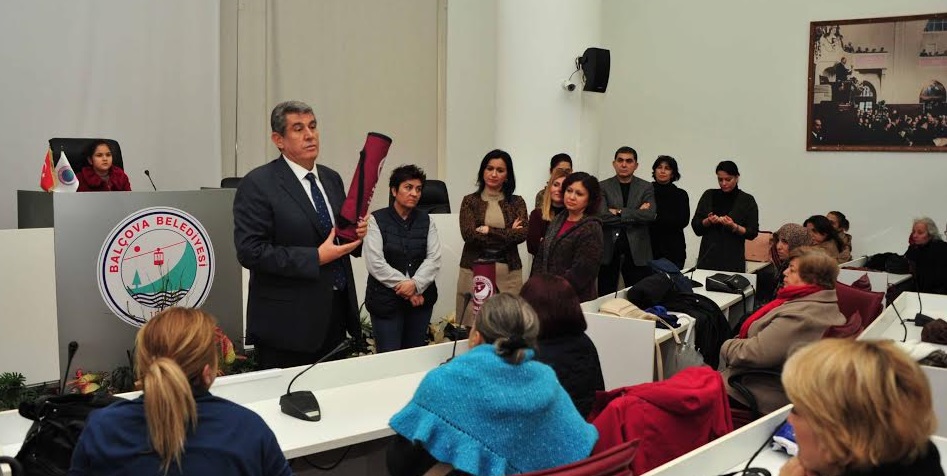 Balçova’nın Üretim Ordusu