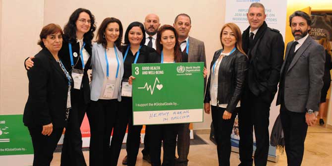 Balçova’yı Dünyaya Anlattılar