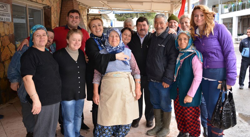 Balıklıova Sahili tüm halkın kullanımına açılacak