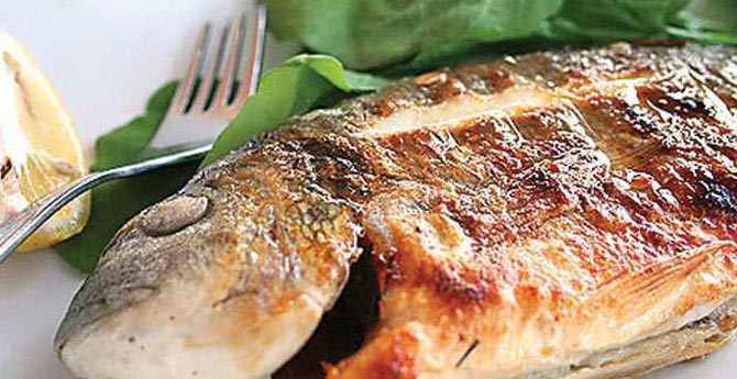 Balık Yemenin En Büyük 10 Faydası