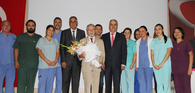 Balkanay Hoca Emekli Oldu