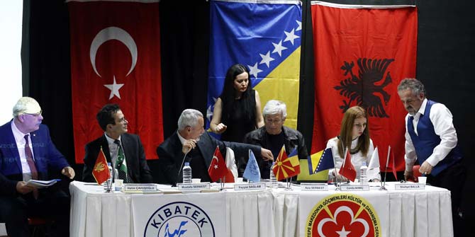 Balkanlar’dan Çanakkale’ye kahramanlık destanı