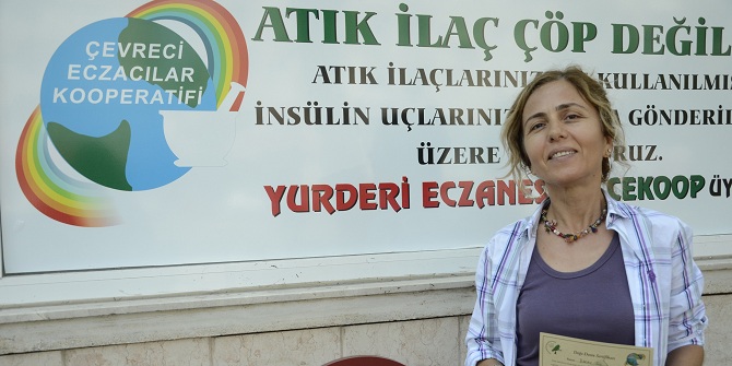 Baran'ın adı Çeşme'deki ormanda yaşayacak