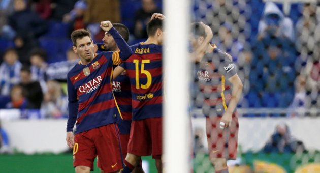 Barcelona'nın 21 maçtır bileği bükülmüyor