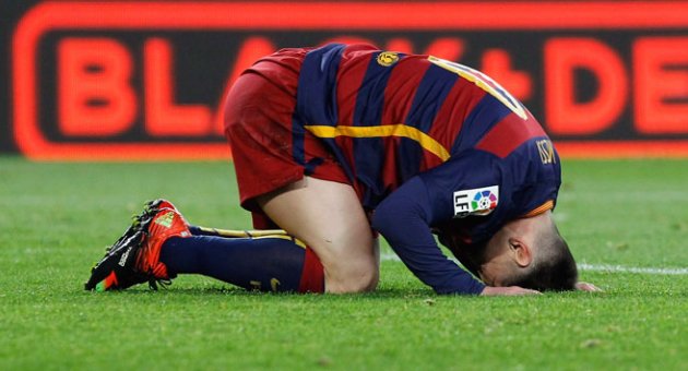 Barcelona, 8 günde 4 puan kaybetti