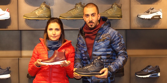 BARÇIN SPOR İLE KIŞA HAZIR OLUN