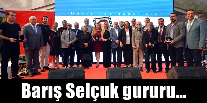 Barış Selçuk Gazetecilik Ödülleri törenle sahiplerini buldu