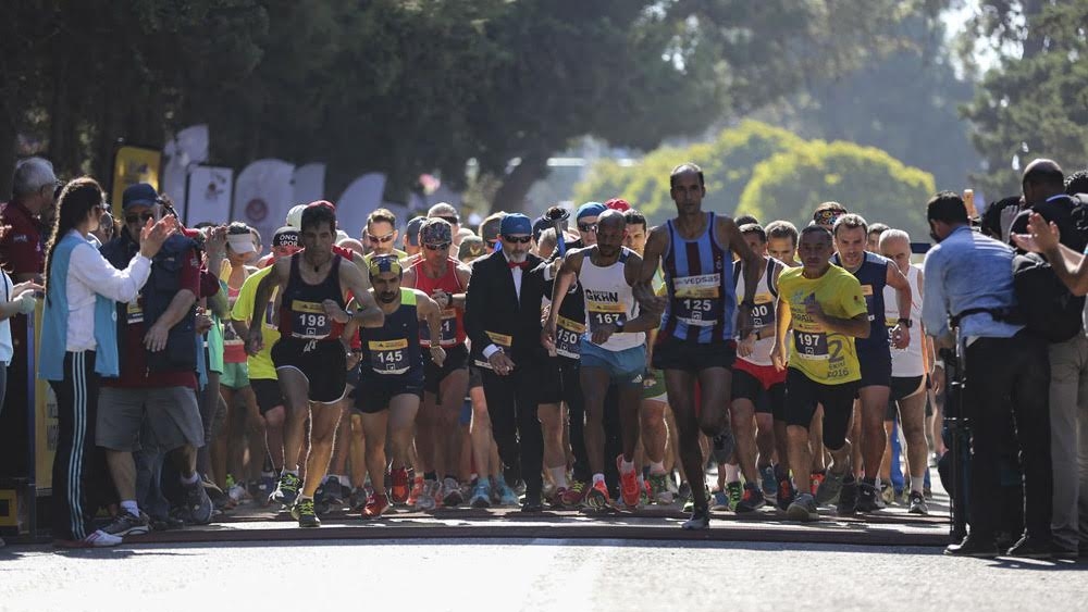 ‘Barış’ temalı Turkcell Gelibolu Maratonu teknolojisiyle de ön planda